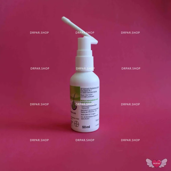 محلول ضد ریزش و تقویتکننده مو پریورین Liquid for hair strength Priorin L Liquid Formula - Image 6