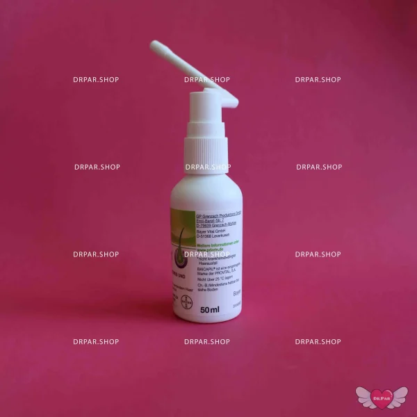 محلول ضد ریزش و تقویت‌کننده مو پریورین Liquid for hair strength Priorin L Liquid Formula - Image 6