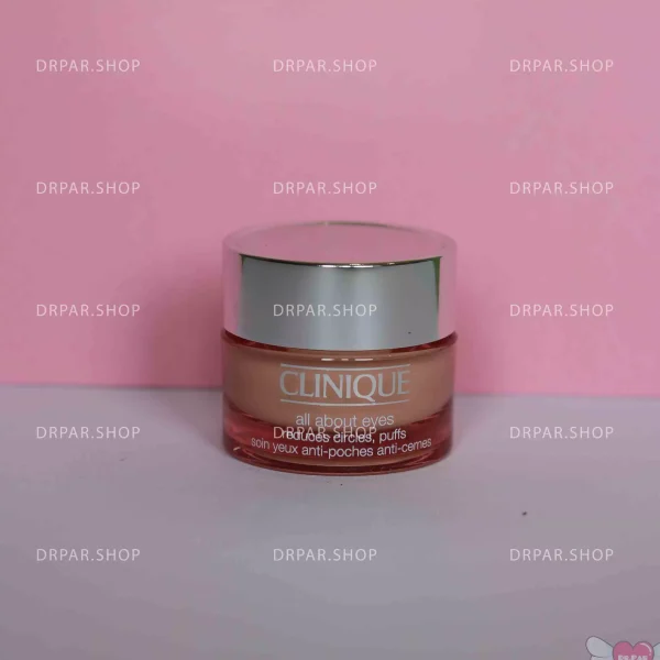 کرم دور چشم کلینیک Clinique All About Eyes Eye Cream - Image 2