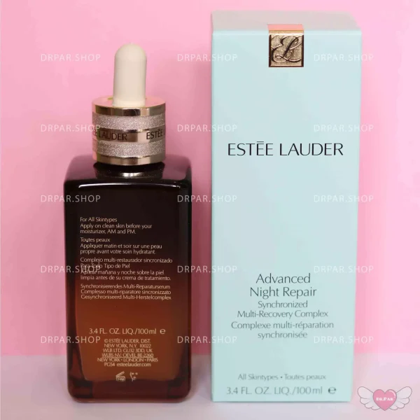 سرم ترمیم‌کننده پیشرفته شبانه استی لادر  Estee Lauder Advanced Night Repair - Image 2