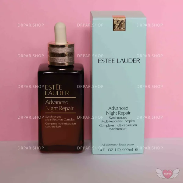 سرم ترمیم‌کننده پیشرفته شبانه استی لادر  Estee Lauder Advanced Night Repair - Image 3