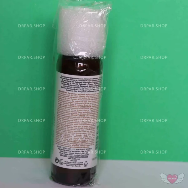 فوم شستشو ملایم صورت کالاندولا کیلز Kiehl's Calendula Deep Cleansing Foaming Face Wash - Image 3