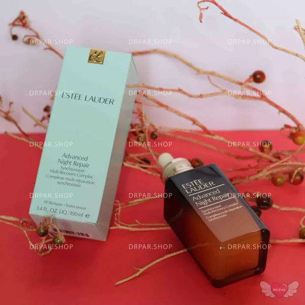 سرم ترمیم‌کننده پیشرفته شبانه استی لادر  Estee Lauder Advanced Night Repair - Image 4
