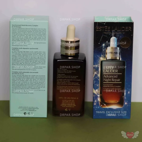 سرم ترمیم‌کننده پیشرفته شبانه استی لادر  Estee Lauder Advanced Night Repair - Image 5