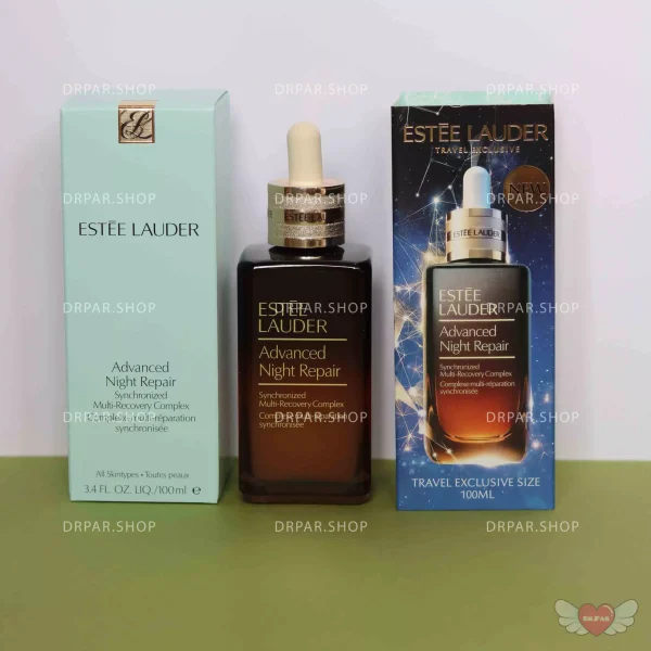 سرم ترمیم‌کننده پیشرفته شبانه استی لادر  Estee Lauder Advanced Night Repair - Image 6