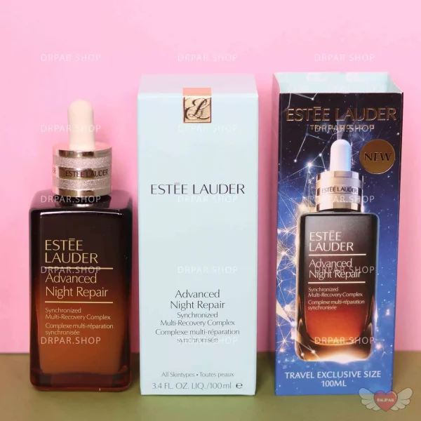 سرم ترمیم‌کننده پیشرفته شبانه استی لادر  Estee Lauder Advanced Night Repair - Image 7