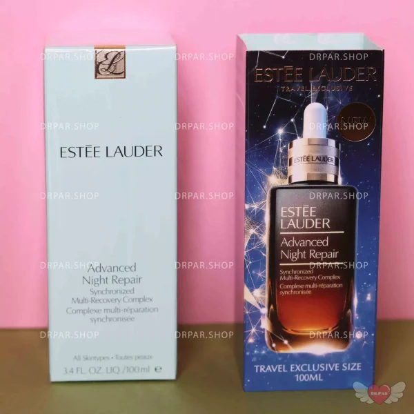 سرم ترمیم‌کننده پیشرفته شبانه استی لادر  Estee Lauder Advanced Night Repair - Image 8