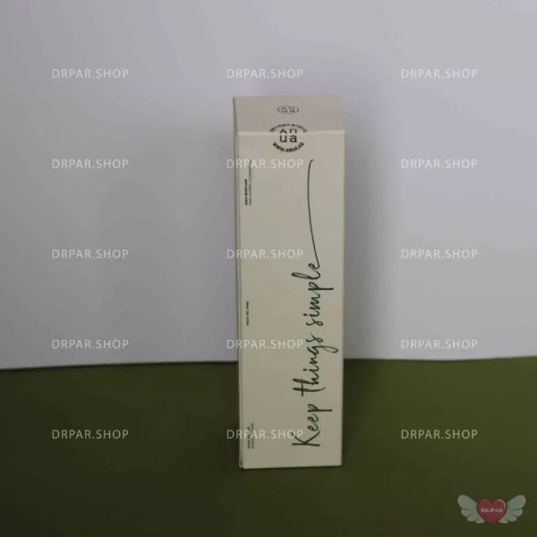 روغن پاک کننده و کنترل منافذ آنوا Anua Heartleaf Pore Control Cleansing Oil - Image 4