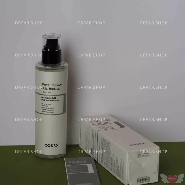سرم پپتاید 6 کاره کوزارکس  COSRX The 6 Peptide Skin Booster Serum - Image 6