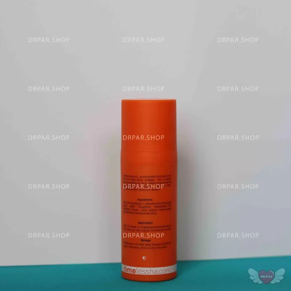 سرم ویتامین سی ده درصد تایملس | Timeless 10% Vitamin C Serum - Image 3