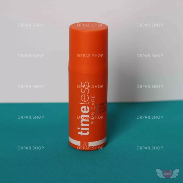 سرم ویتامین سی ده درصد تایملس | Timeless 10% Vitamin C Serum - Image 4