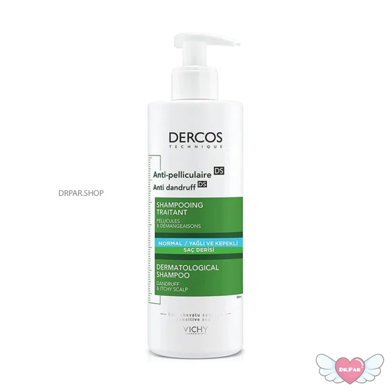 شامپو ضد شوره درکاس | Dercos Anti-Dandruff Shampoo