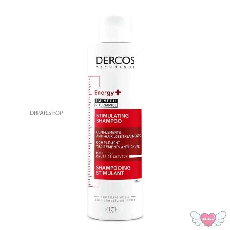شامپو ضد ریزش مو دِرکاس Vichy Dercos Energy+ Stimulating Shampoo