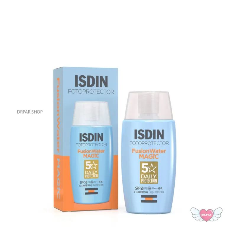ضد آفتاب فیوژن واتر ایزیدین Fotoprotector ISDIN Fusion Water