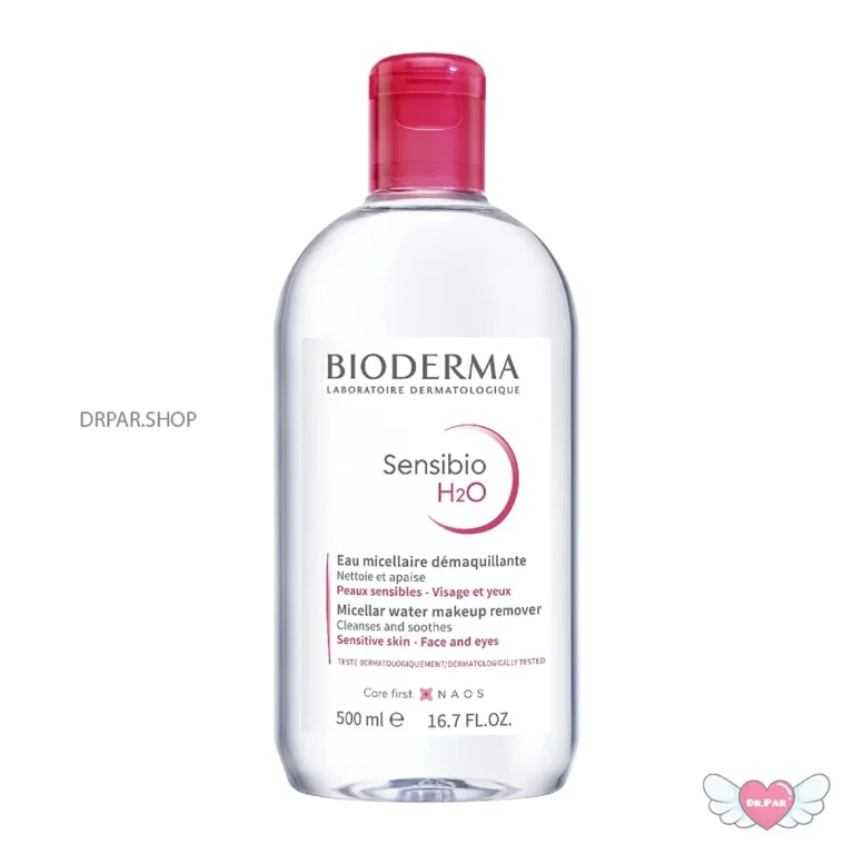 میسلار واتر سنسیبیو بایودرما Sensibio H2O Micellar Water