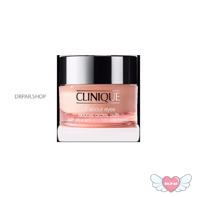 کرم دور چشم کلینیک