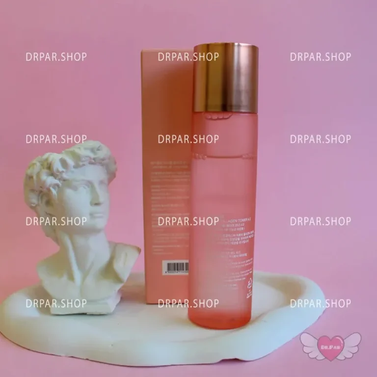 تونر جوانساز سه‌گانه کلاژن مدی کیوب Medicube Triple Collagen Toner