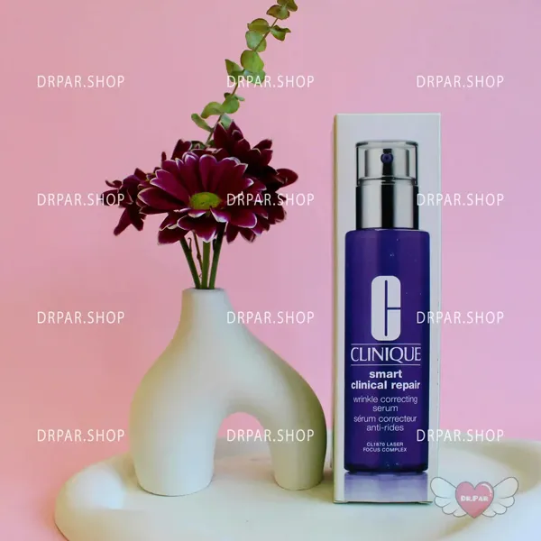 سرم ضد چروک و جوان‌ساز کلینیک Clinique
