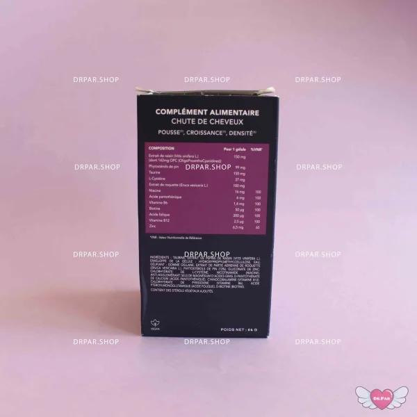 مکمل ضد ریزش مو فیتوسیان Phytocyane Expertise Antichute - Image 5