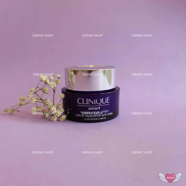 کرم ضدچروک کلینیک Clinique Smart Clinical Repair - Image 4