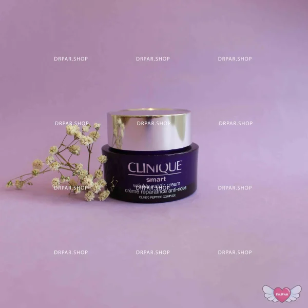 کرم ضدچروک کلینیک Clinique Smart Clinical Repair - Image 4