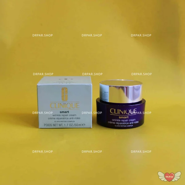 کرم ضدچروک کلینیک Clinique Smart Clinical Repair - Image 5