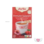 دمنوش تقویت سیستم ایمنی بدن یوگی تی 17 عددی YOGI TEA
