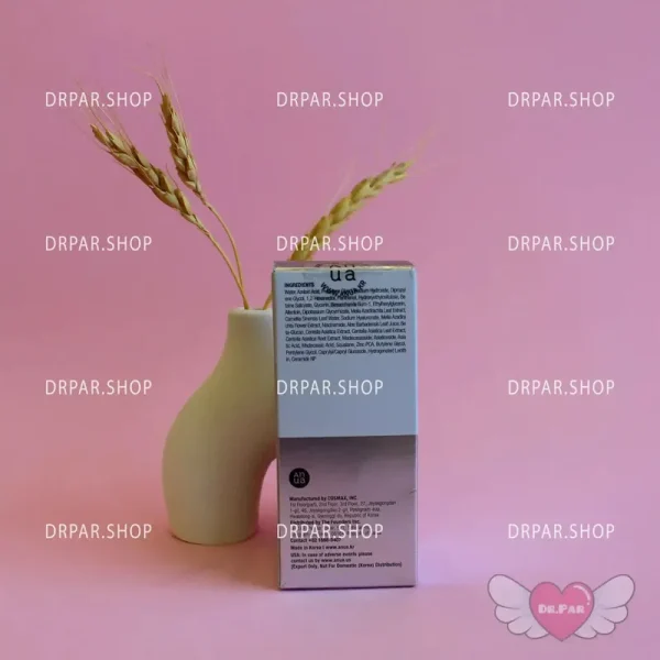 سرم آزلائیک اسید ۱۰ ٪ هیالورون ضد التهاب و قرمزی آنوا 30 میلی لیتر Anua