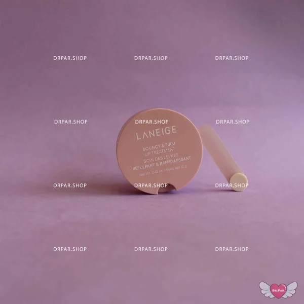 بالم لب لیفت و فرمدهنده لانیژ 12 گرم Laneige - Image 4