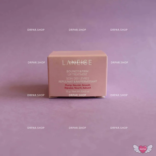 بالم لب لیفت و فرمدهنده لانیژ 12 گرم Laneige - Image 6
