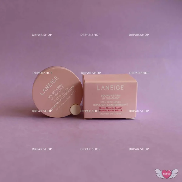 بالم لب لیفت و فرم‌دهنده لانیژ 12 گرم Laneige - Image 8