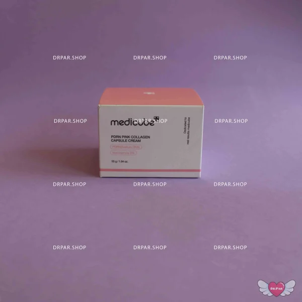 کرم کپسولی کلاژن ضد چروک 55 گرمی مدی کیوب Medicube - Image 7