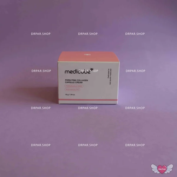 کرم کپسولی کلاژن ضد چروک 55 گرمی مدی کیوب Medicube - Image 7