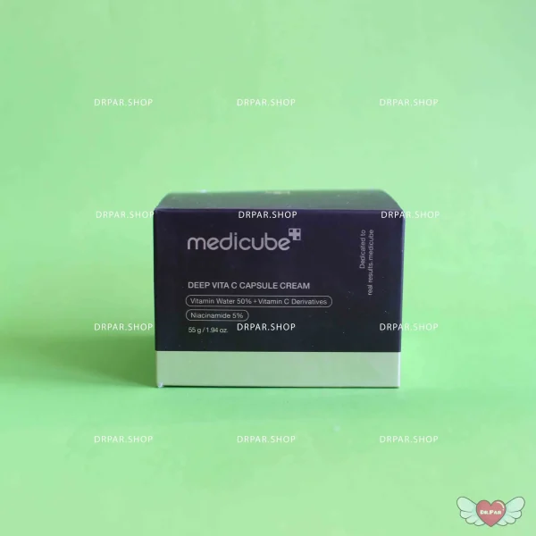 کرم ویتامین سی کپسولی دیپ 55 میلی لیتر مدی کیوب Medicube - Image 6
