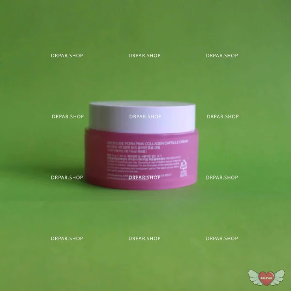 کرم کپسولی کلاژن ضد چروک 55 گرمی مدی کیوب Medicube - Image 8