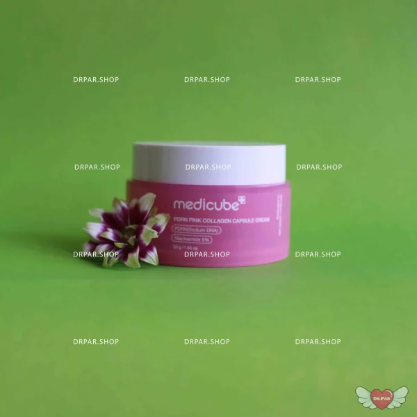 کرم کپسولی کلاژن ضد چروک 55 گرمی مدی کیوب Medicube - Image 9