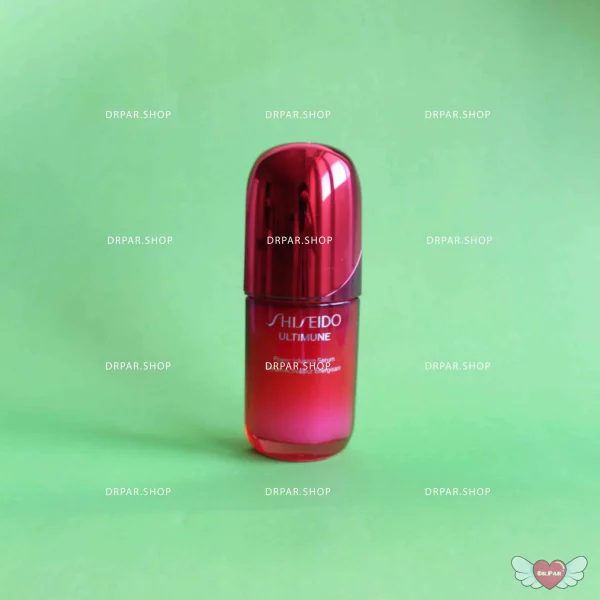 سرم کلاژن ساز و تقویت سد دفاعی آلتیمیون شیسیدو Shiseido - Image 4