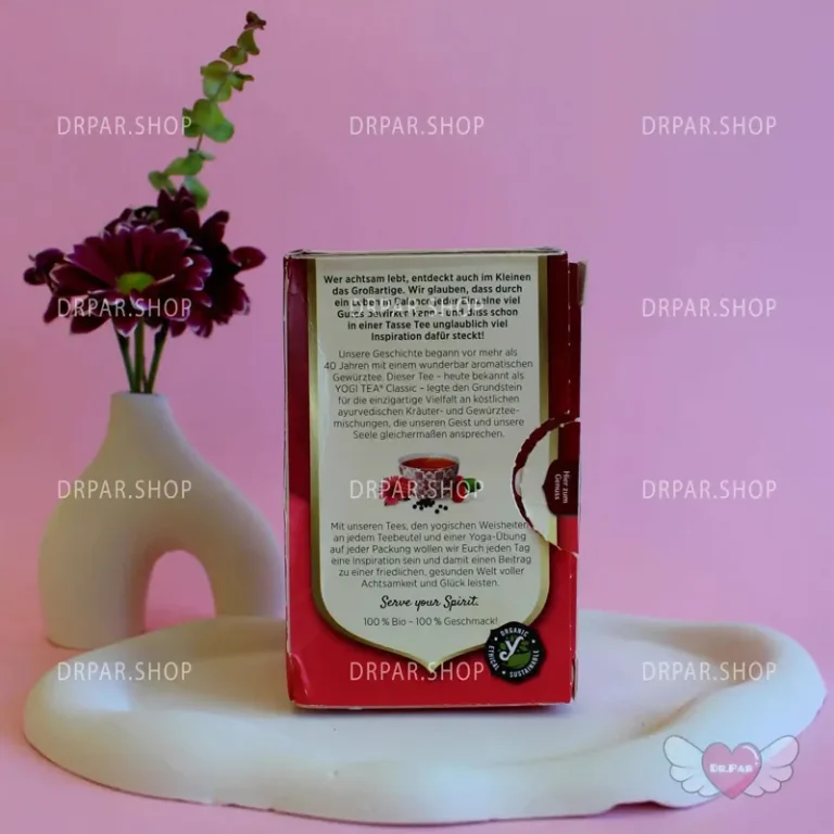 دمنوش تقویت سیستم ایمنی بدن یوگی تی 17 عددی YOGI TEA