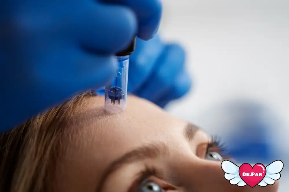 میکرونیدلینگ صورت