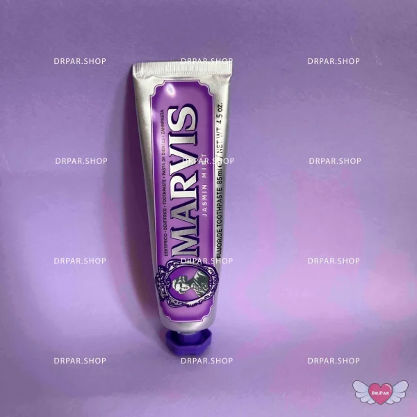 خمیر دندان مارویس یاسمین و نعناع Marvis - Image 2