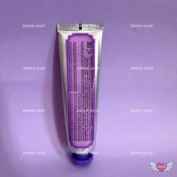 خمیر دندان مارویس یاسمین و نعناع Marvis - Image 3