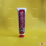 خمیر دندان مارویس دارچین و نعناع Marvis — نمای روبه‌رو