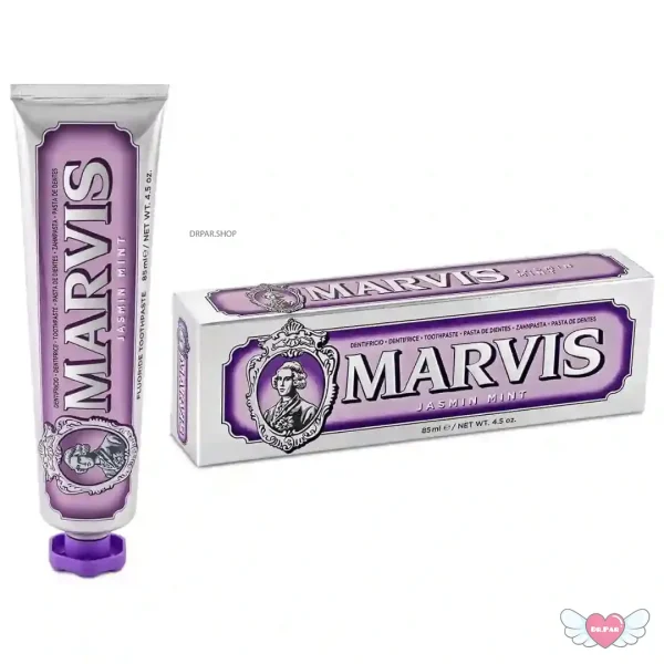 خمیر دندان مارویس یاسمین و نعناع Marvis