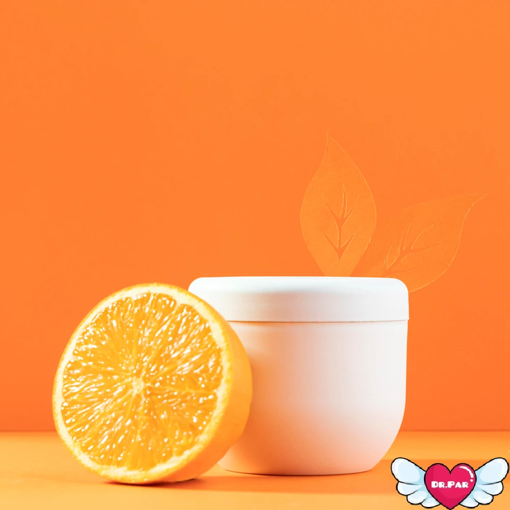 نکات استفاده صحیح از ویتامین سی و ضد افتاب