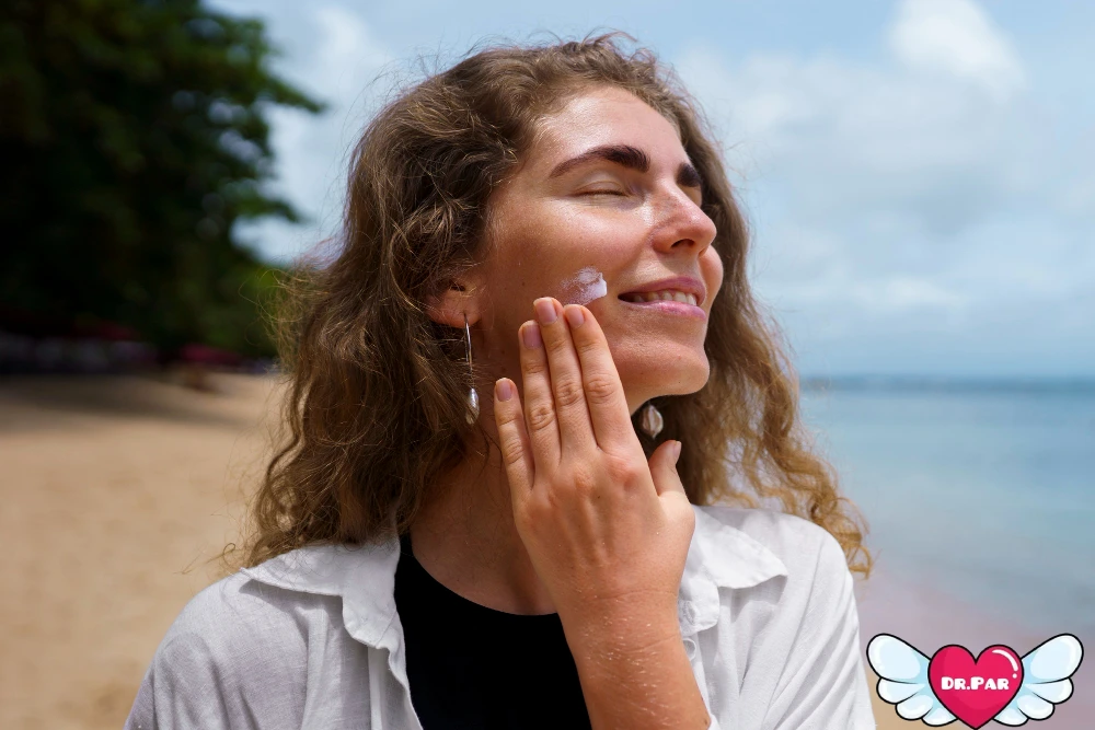 مراقبت پوستی بعد از 25 سال