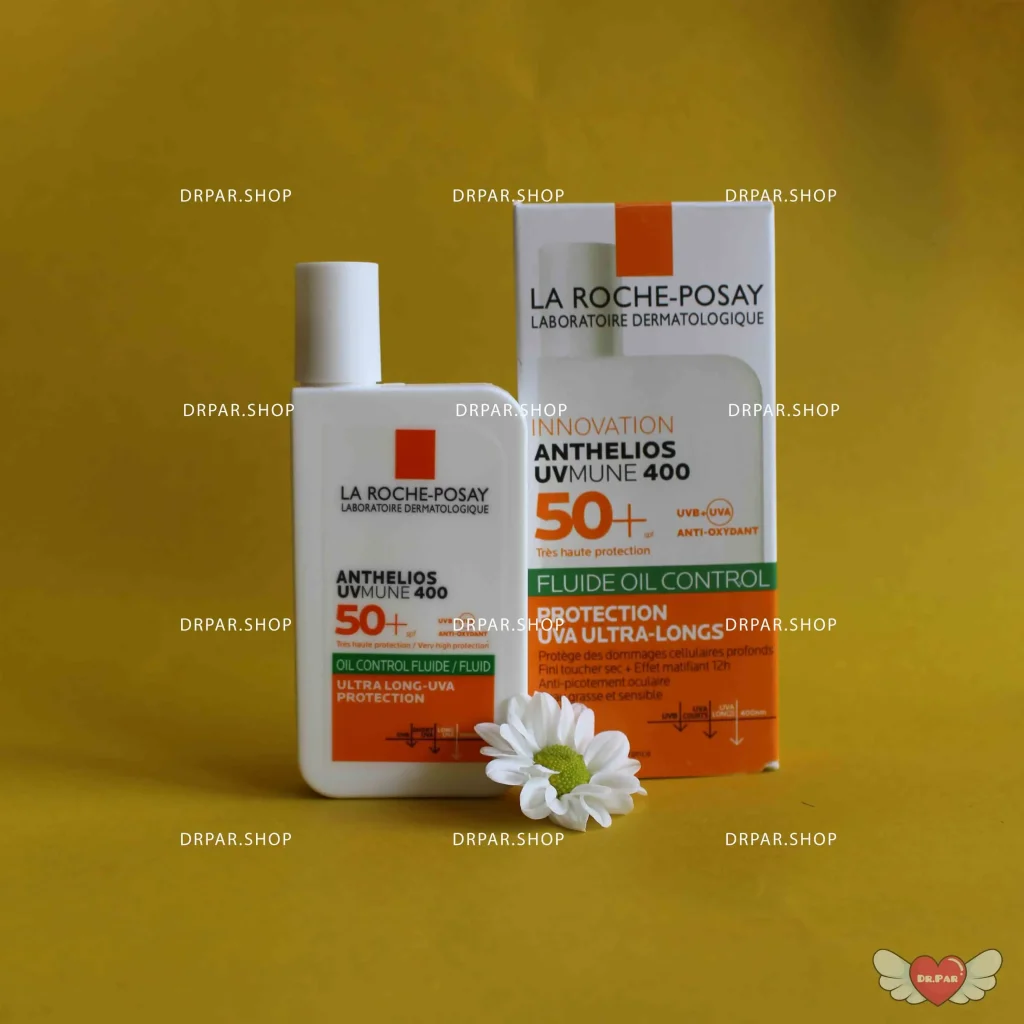 ضد آفتاب لاروش پوزای