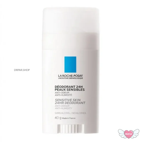 دئودورانت رولی ۲۴ ساعته بدون آلومینیوم لاروش پوزای La Roche-Posay