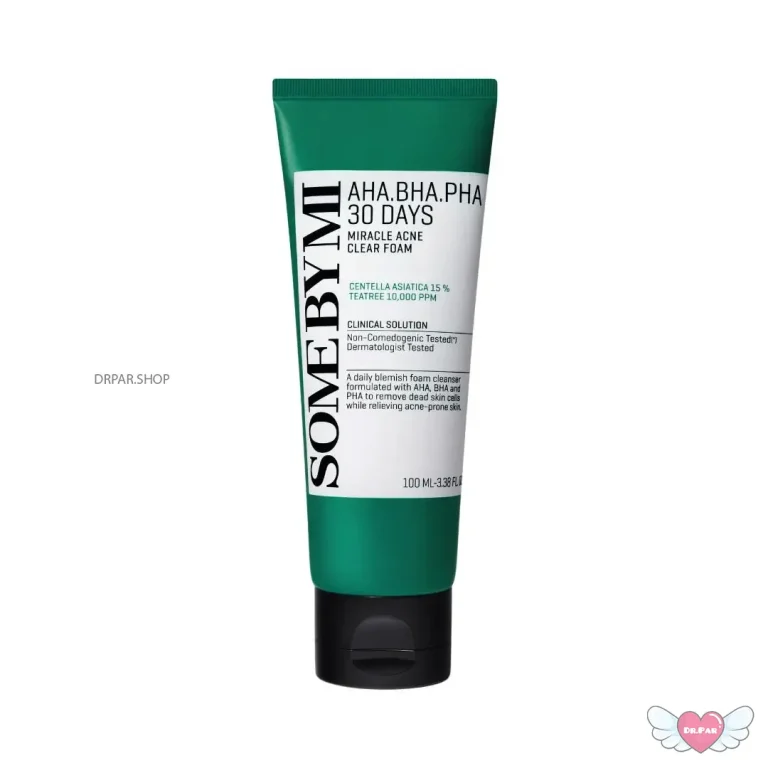 فوم شوینده ضدجوش ۳۰ روزه سام بای می