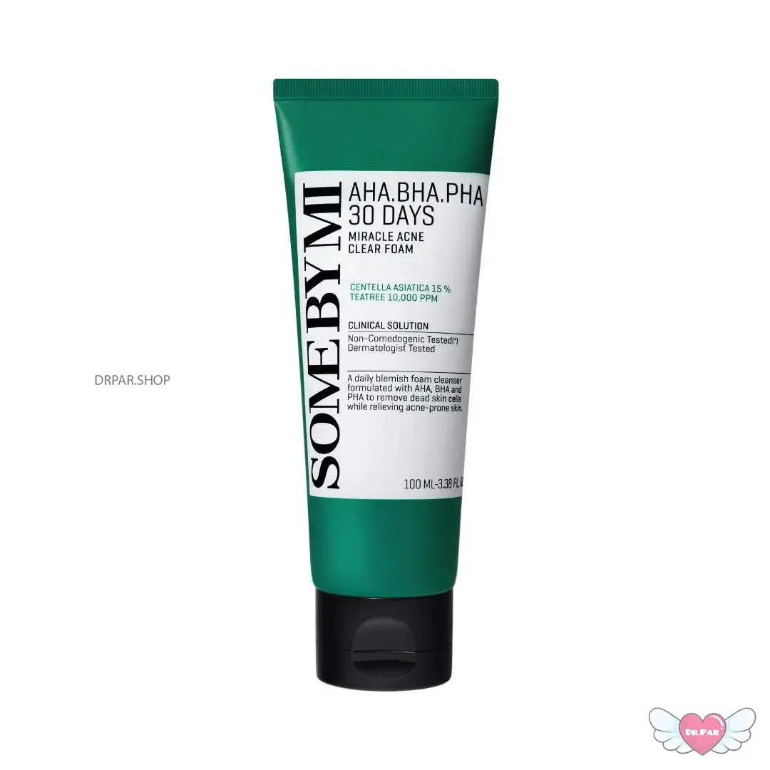 فوم شوینده ی ضدجوش سام بای می فوم شوینده ضدجوش ۳۰ روزه سام بای می