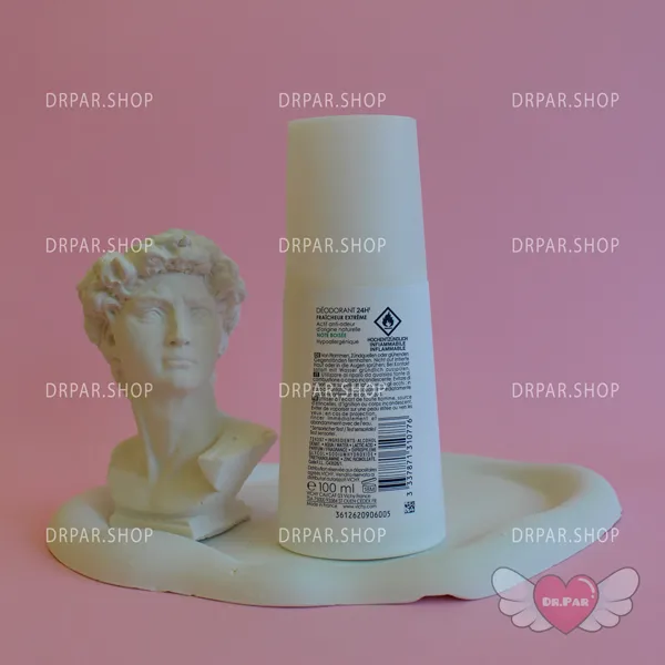 اسپری دئودرانت 24 ساعته اولترا فرش بدون آلومینیوم اسپایسی خنک ویشی vichy